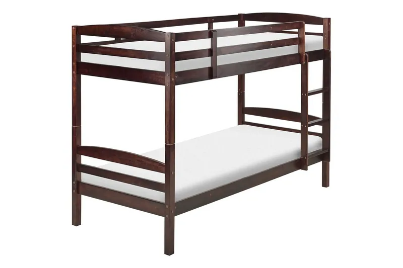 Våningssäng Regat Mörkt Trä, Mörkt Trä