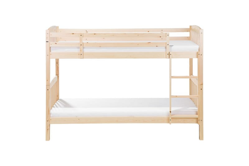 Våningssäng Revin - Ljus trä - Möbler - Barnmöbler - Barnsäng & juniorsäng - Våningssäng barn