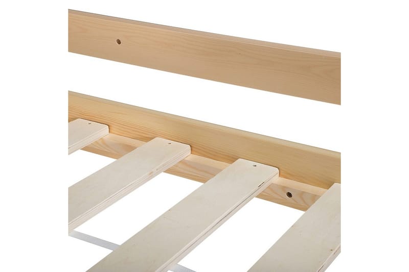 Våningssäng Revin - Ljus trä - Möbler - Barnmöbler - Barnsäng & juniorsäng - Våningssäng barn