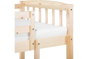 Våningssäng Revin - Ljus trä - Möbler - Barnmöbler - Barnsäng & juniorsäng - Våningssäng barn