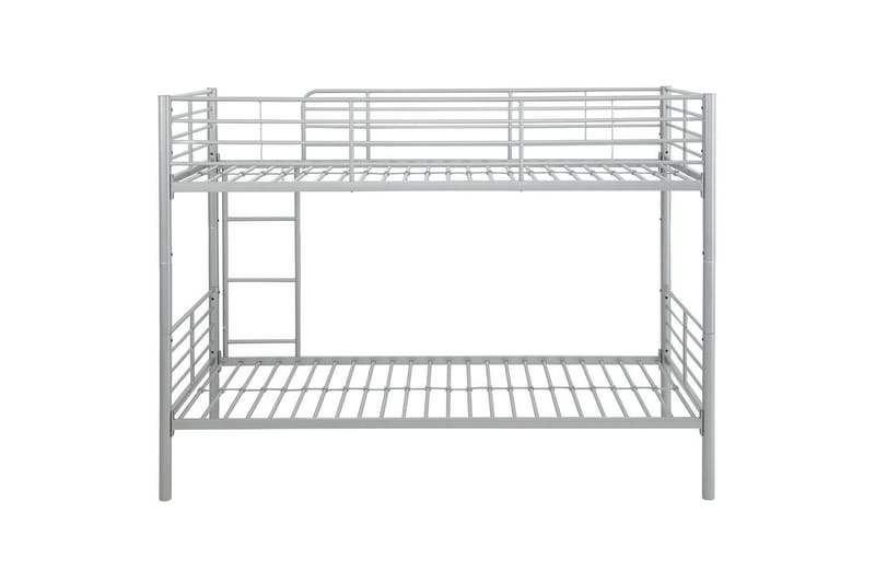 Våningssäng Rosie Silver - Silver - Möbler - Barnmöbler - Barnsäng & juniorsäng - Våningssäng barn