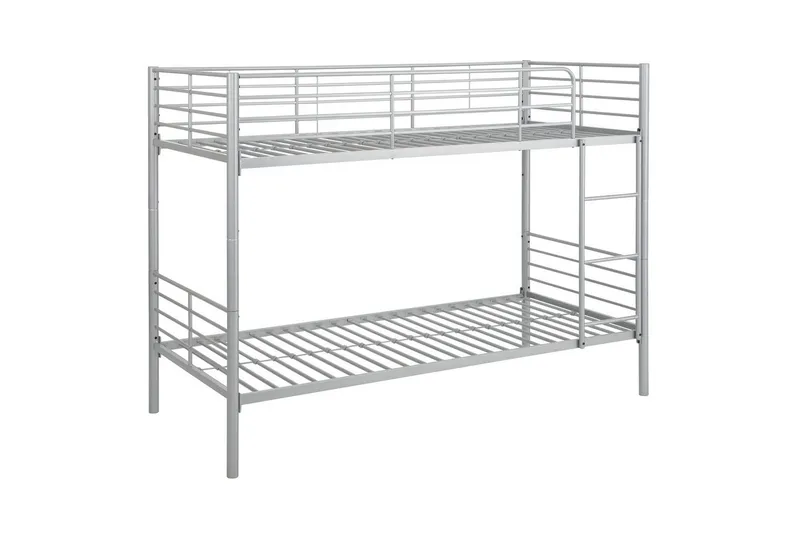 Våningssäng Rosie Silver - Silver - Möbler - Barnmöbler - Barnsäng & juniorsäng - Våningssäng barn