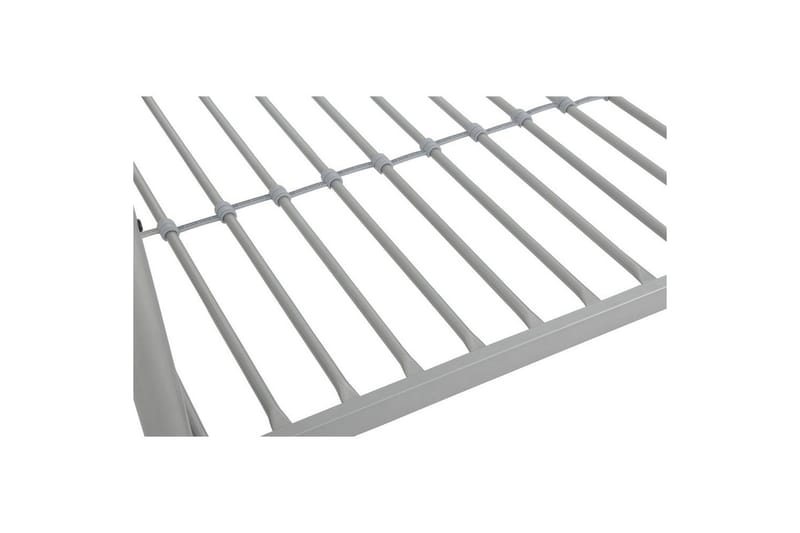 Våningssäng Rosie Silver - Silver - Möbler - Barnmöbler - Barnsäng & juniorsäng - Våningssäng barn