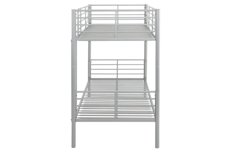 Våningssäng Rosie Silver - Silver - Möbler - Barnmöbler - Barnsäng & juniorsäng - Våningssäng barn