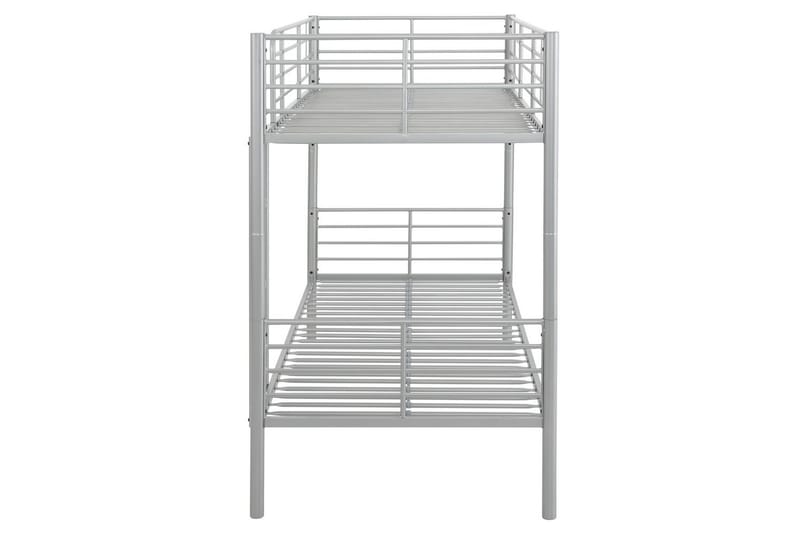 Våningssäng Rosie Silver - Silver - Möbler - Barnmöbler - Barnsäng & juniorsäng - Våningssäng barn