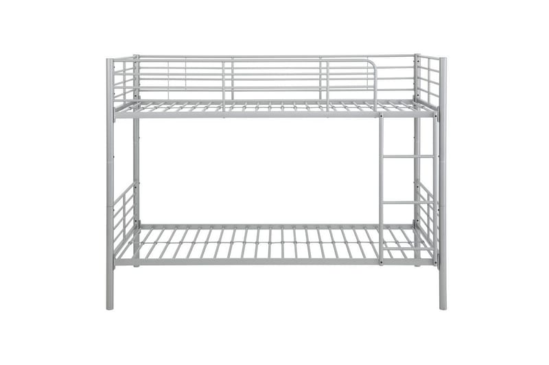 Våningssäng Rosie Silver - Silver - Möbler - Barnmöbler - Barnsäng & juniorsäng - Våningssäng barn