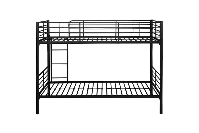 Våningssäng Rosie Svart - Svart - Möbler - Barnmöbler - Barnsäng & juniorsäng - Våningssäng barn