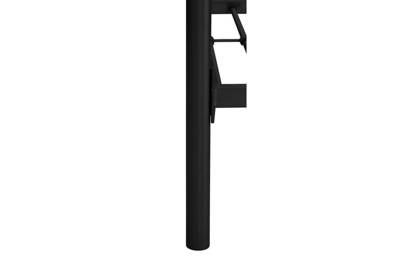 Våningssäng Rosie Svart - Svart - Möbler - Barnmöbler - Barnsäng & juniorsäng - Våningssäng barn