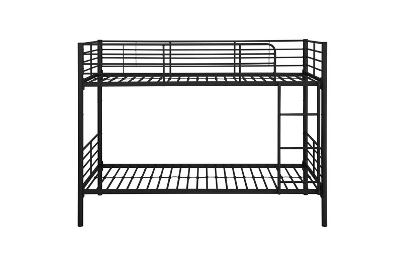 Våningssäng Rosie Svart - Svart - Möbler - Barnmöbler - Barnsäng & juniorsäng - Våningssäng barn