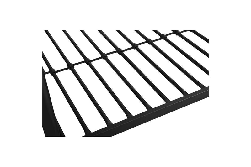 Våningssäng Rosie Svart - Svart - Möbler - Barnmöbler - Barnsäng & juniorsäng - Våningssäng barn