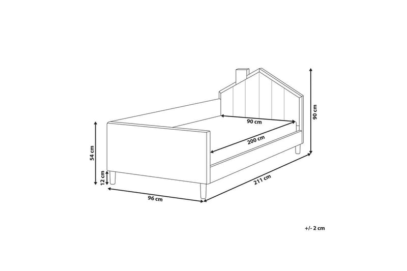 Barnsäng Kervan - Möbler - Barnmöbler - Barnsäng & juniorsäng