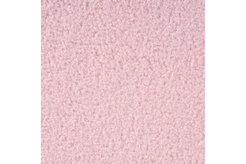 Barnsäng Laye - Rosa, ljust trä - Möbler - Barnmöbler - Barnsäng & juniorsäng
