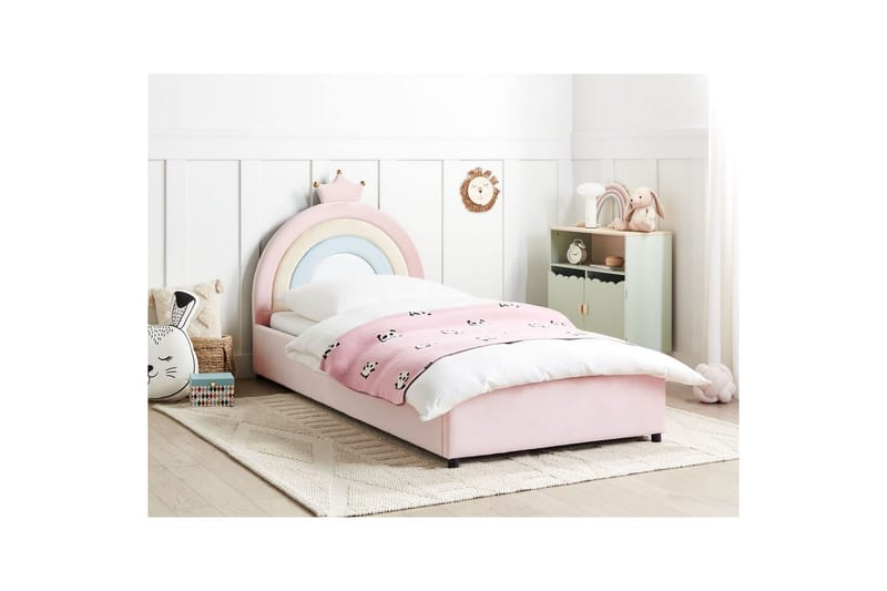 Barnsäng med förvaring Grisetot - Möbler - Barnmöbler - Barnsäng & juniorsäng