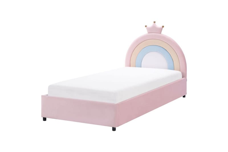 Barnsäng med förvaring Grisetot - Möbler - Barnmöbler - Barnsäng & juniorsäng