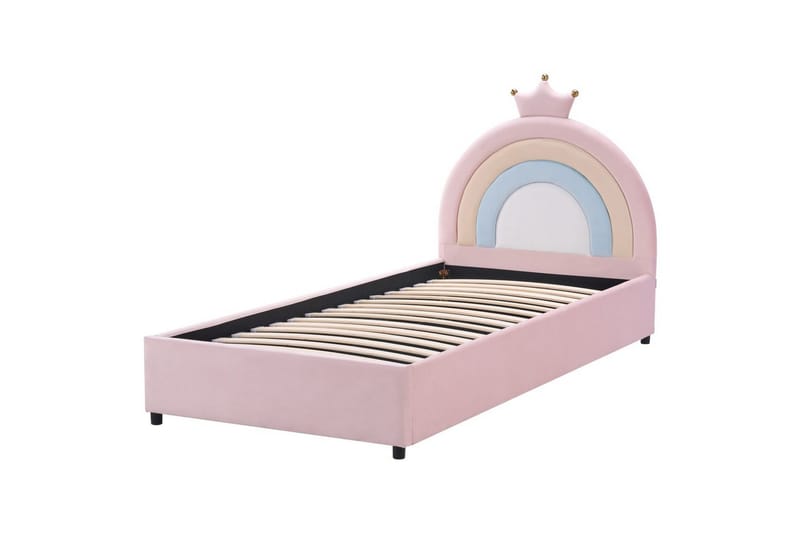 Barnsäng med förvaring Grisetot - Möbler - Barnmöbler - Barnsäng & juniorsäng