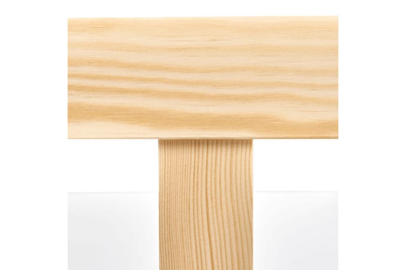 Barnsäng Meymac - Ljus trä - Möbler - Barnmöbler - Barnsäng & juniorsäng