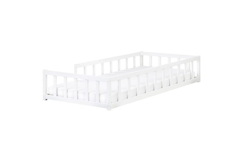 Barnsäng Meymac - Vit - Möbler - Barnmöbler - Barnsäng & juniorsäng