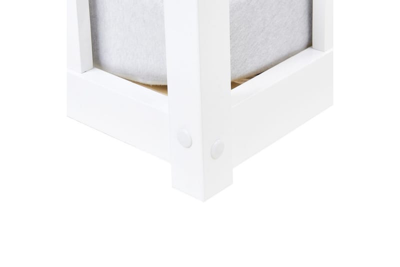 Barnsäng Meymac - Vit - Möbler - Barnmöbler - Barnsäng & juniorsäng