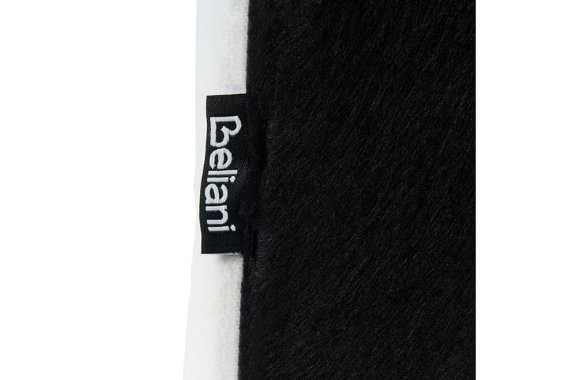 Barnsäng Rubian - Vit, Svart - Möbler - Barnmöbler - Barnsäng & juniorsäng