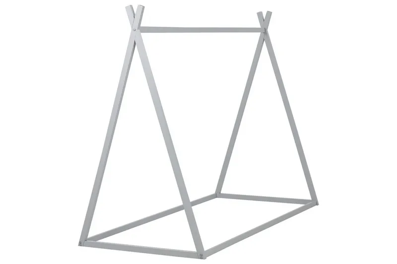 Barnsäng Saurat - Grå - Möbler - Barnmöbler - Barnsäng & juniorsäng