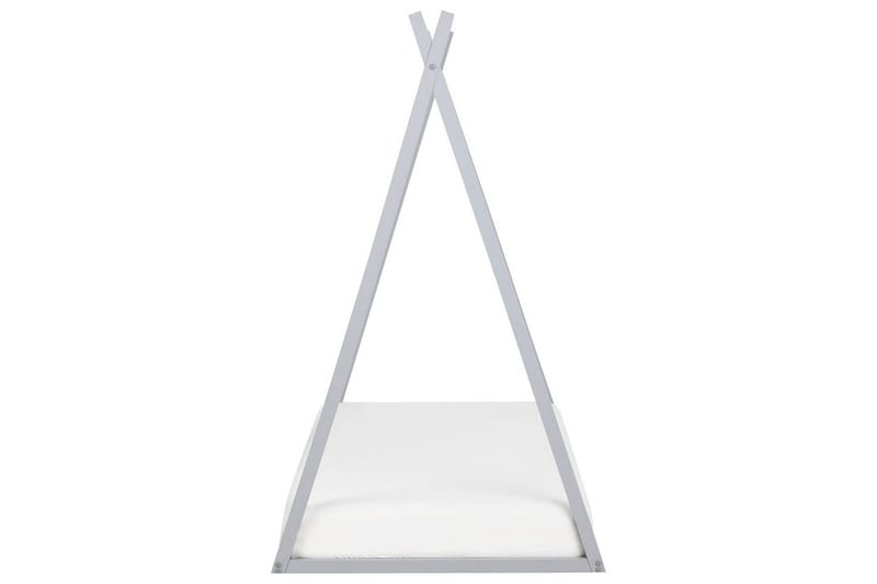 Barnsäng Saurat - Grå - Möbler - Barnmöbler - Barnsäng & juniorsäng