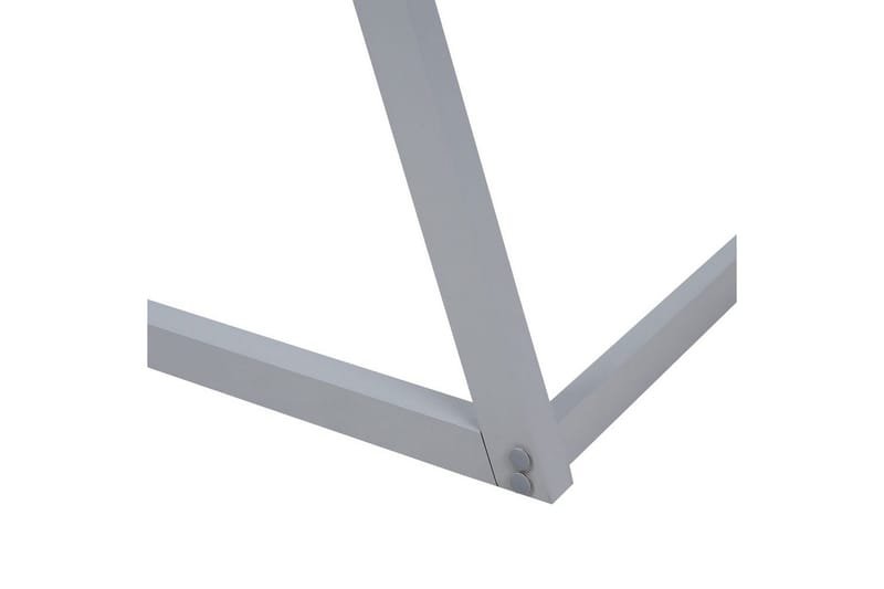 Barnsäng Saurat - Grå - Möbler - Barnmöbler - Barnsäng & juniorsäng