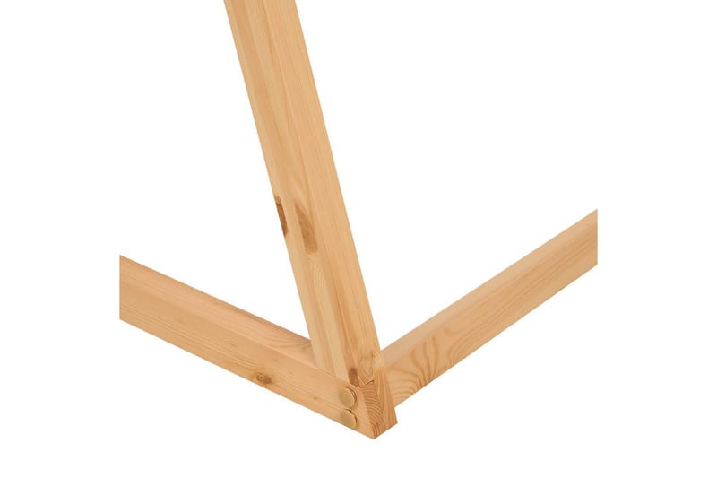 Barnsäng Saurat - Ljus trä - Möbler - Barnmöbler - Barnsäng & juniorsäng