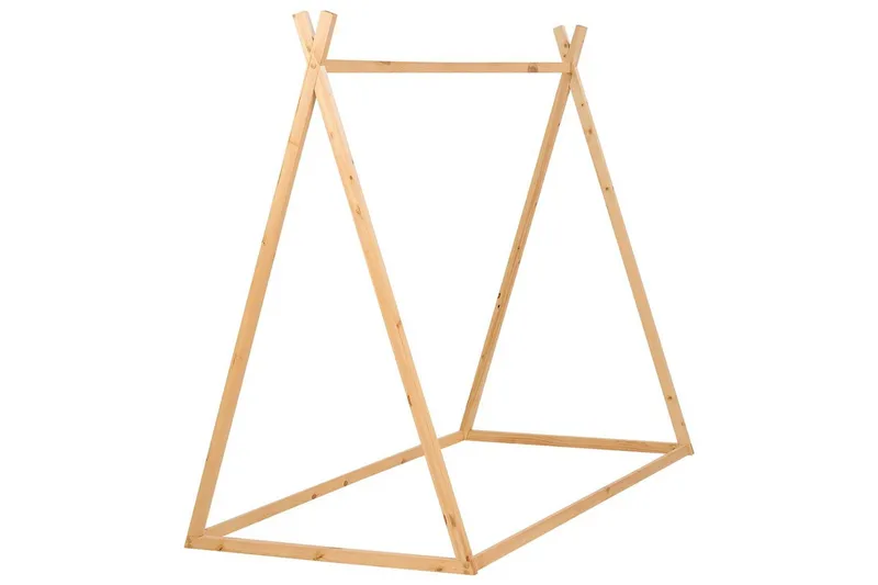 Barnsäng Saurat, Ljus trä