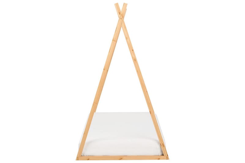 Barnsäng Saurat - Ljus trä - Möbler - Barnmöbler - Barnsäng & juniorsäng