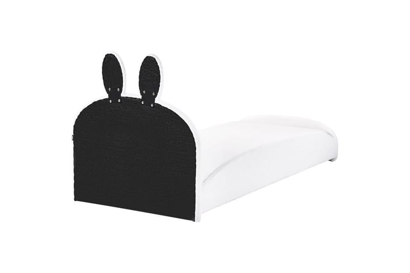 Barnsäng Perros - Vit - Möbler - Barnmöbler - Barnsäng & juniorsäng