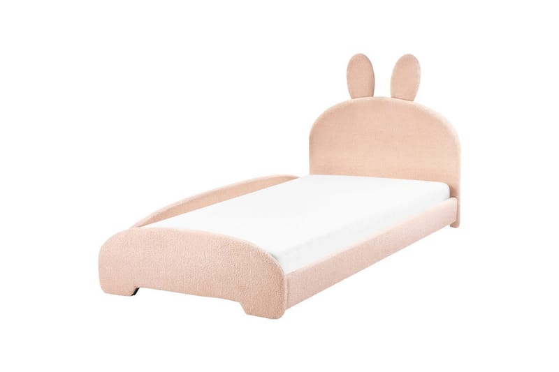 Barnsäng Perros - Beige - Möbler - Barnmöbler - Barnsäng & juniorsäng