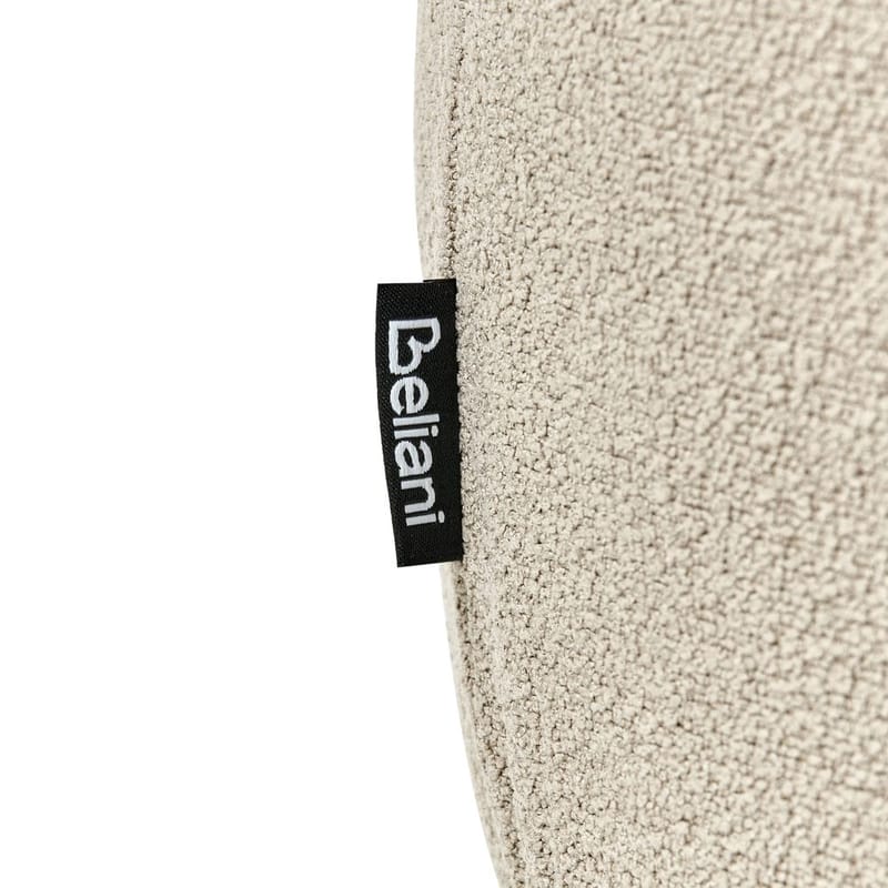 Barnfåtölj Hervik - Beige, vit, brun/55x49x63 - Möbler - Barnmöbler - Barnstol - Barnfåtölj