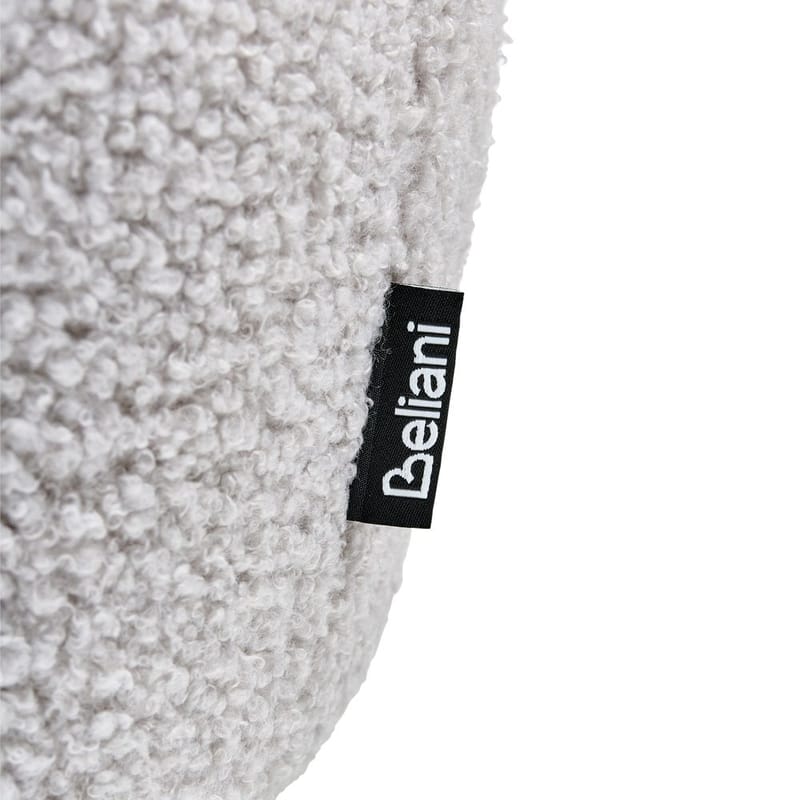 Barnfåtölj Hervik - Grå, vit, brun/50x55x60 - Möbler - Barnmöbler - Barnstol - Barnfåtölj