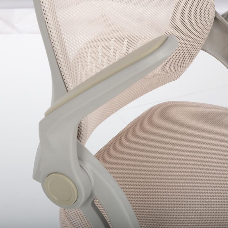 Barnskrivbordsstol Emmy - Beige - Möbler - Barnmöbler - Barnstol - Skrivbordsstol barn