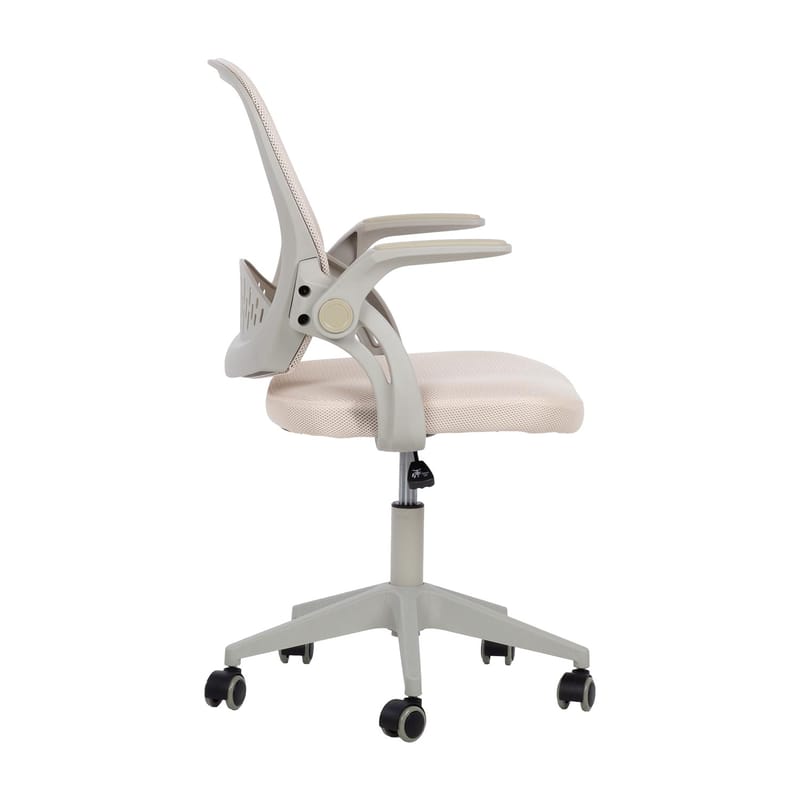 Barnskrivbordsstol Emmy - Beige - Möbler - Barnmöbler - Barnstol - Skrivbordsstol barn