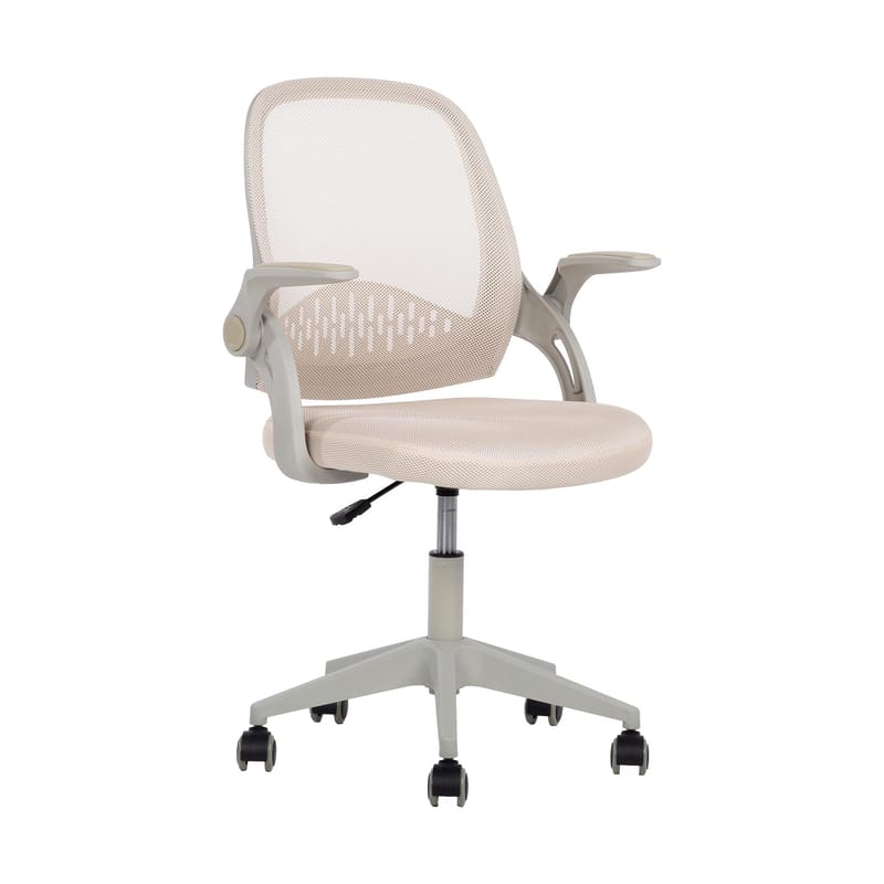 Barnskrivbordsstol Emmy - Beige - Möbler - Barnmöbler - Barnstol - Skrivbordsstol barn