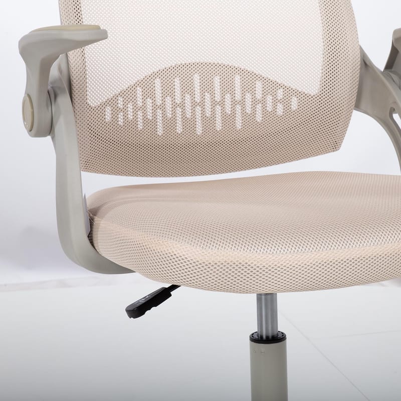 Barnskrivbordsstol Emmy - Beige - Möbler - Barnmöbler - Barnstol - Skrivbordsstol barn