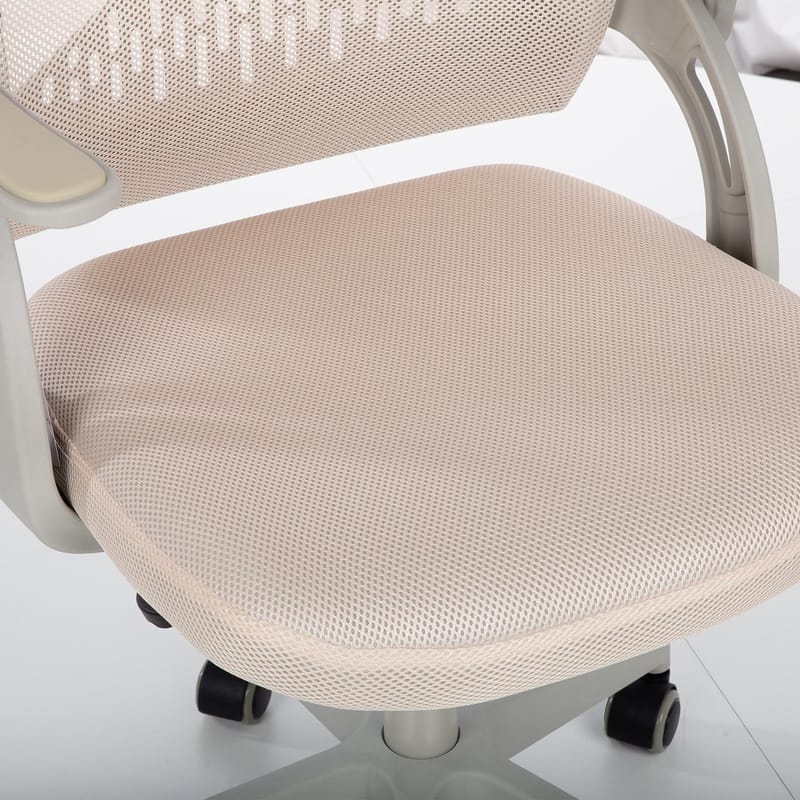 Barnskrivbordsstol Emmy - Beige - Möbler - Barnmöbler - Barnstol - Skrivbordsstol barn