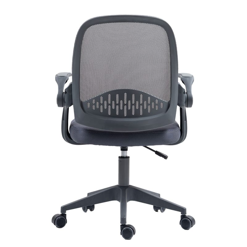 Barnskrivbordsstol Emmy - Grå - Möbler - Barnmöbler - Barnstol - Skrivbordsstol barn