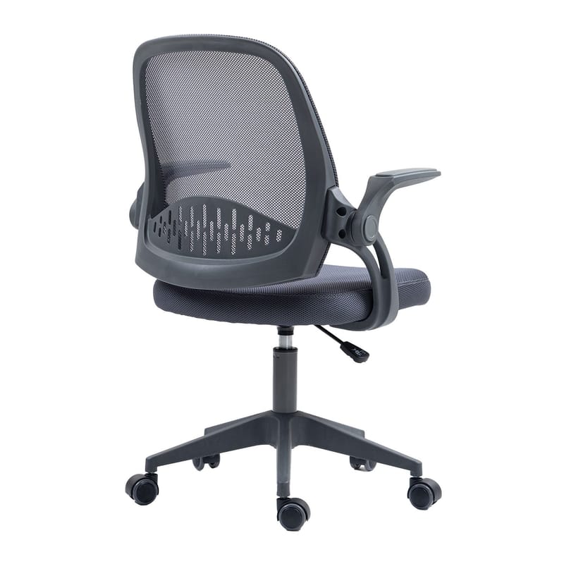 Barnskrivbordsstol Emmy - Grå - Möbler - Barnmöbler - Barnstol - Skrivbordsstol barn