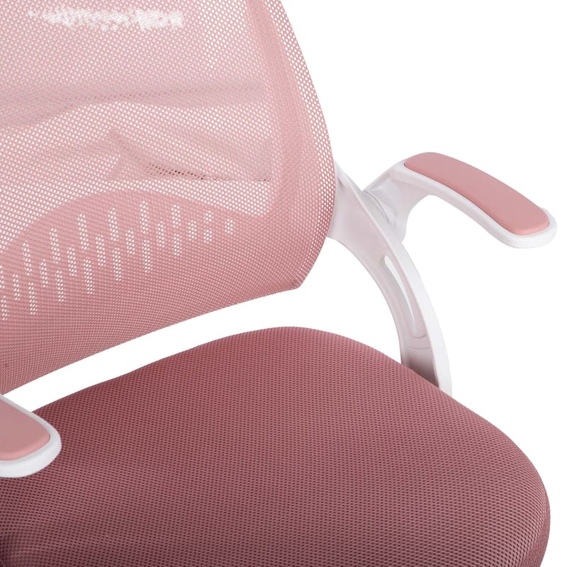 Barnskrivbordsstol Emmy - Rosa - Möbler - Barnmöbler - Barnstol - Skrivbordsstol barn