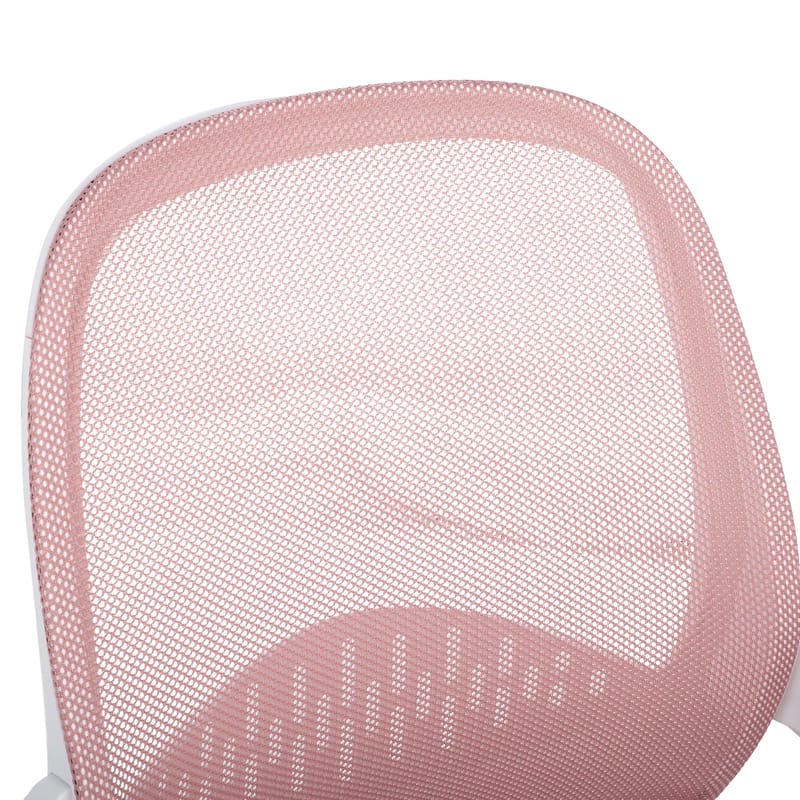 Barnskrivbordsstol Emmy - Rosa - Möbler - Barnmöbler - Barnstol - Skrivbordsstol barn