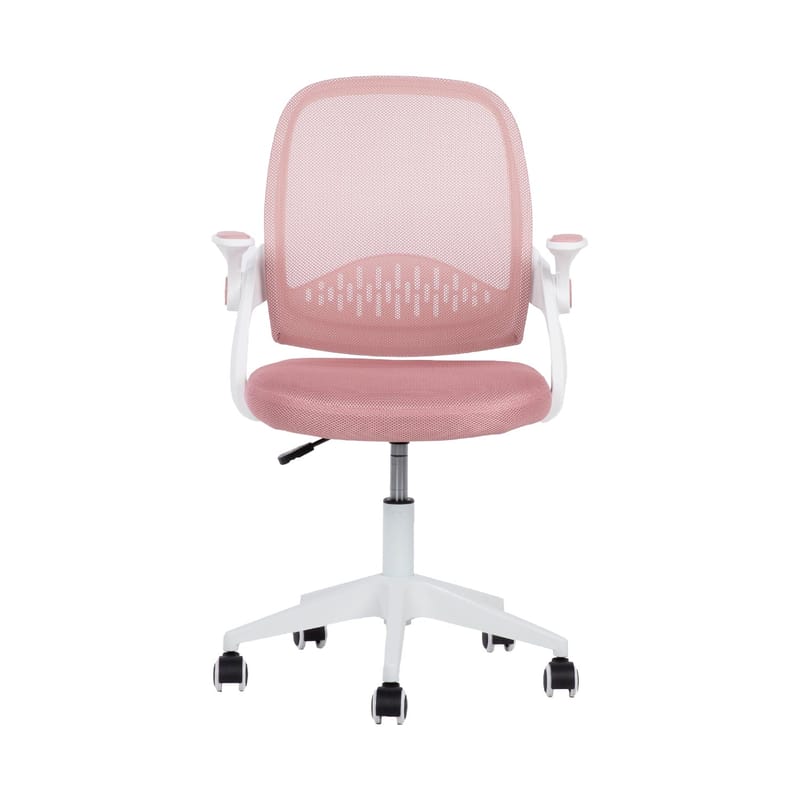 Barnskrivbordsstol Emmy - Rosa - Möbler - Barnmöbler - Barnstol - Skrivbordsstol barn