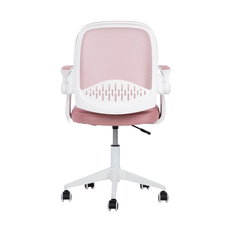 Barnskrivbordsstol Emmy - Rosa - Möbler - Barnmöbler - Barnstol - Skrivbordsstol barn