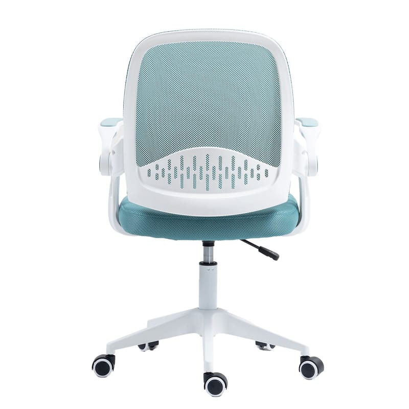 Barnskrivbordsstol Emmy - Turkos - Möbler - Barnmöbler - Barnstol - Skrivbordsstol barn