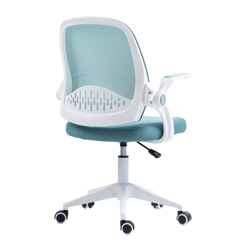 Barnskrivbordsstol Emmy - Turkos - Möbler - Barnmöbler - Barnstol - Skrivbordsstol barn