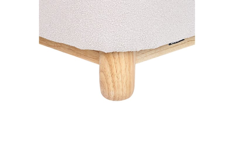 Barnstol Faborg Beige/ljust trä - Beige/ljust trä - Möbler - Barnmöbler - Barnstol - Barnfåtölj