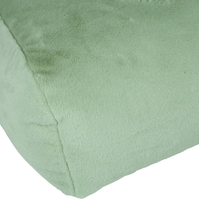 Sittsäck Yrving 85x80x30/75 cm - ljusgrön - Möbler - Stolar & fåtöljer - Sittsäck & sackosäck
