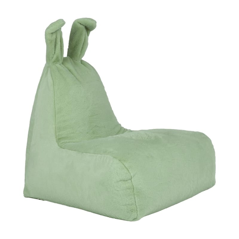Sittsäck Yrving 85x80x30/75 cm, ljusgrön