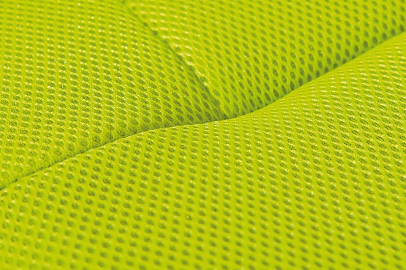April Kontorsstol Barn Konstläder - Lime - Möbler - Barnmöbler - Barnstol - Skrivbordsstol barn